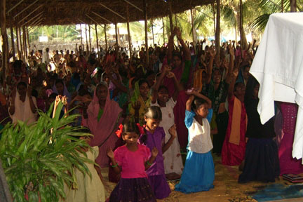 India 2008