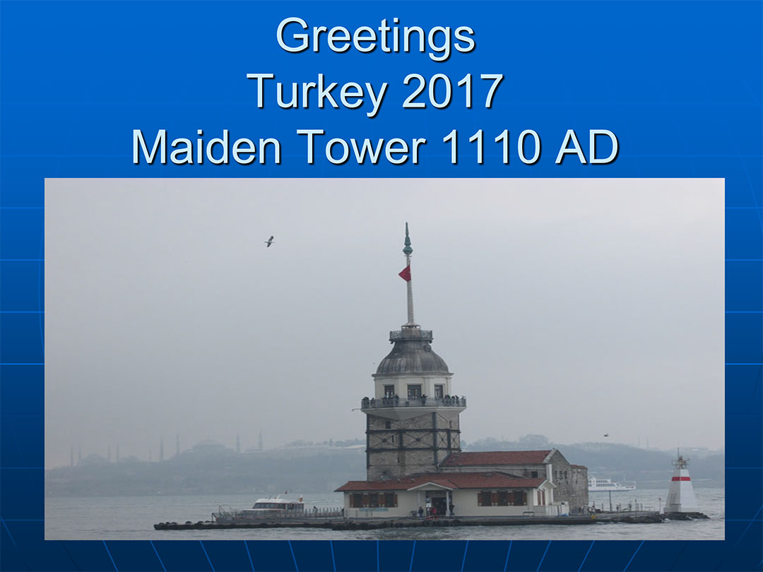 Turkey 2017