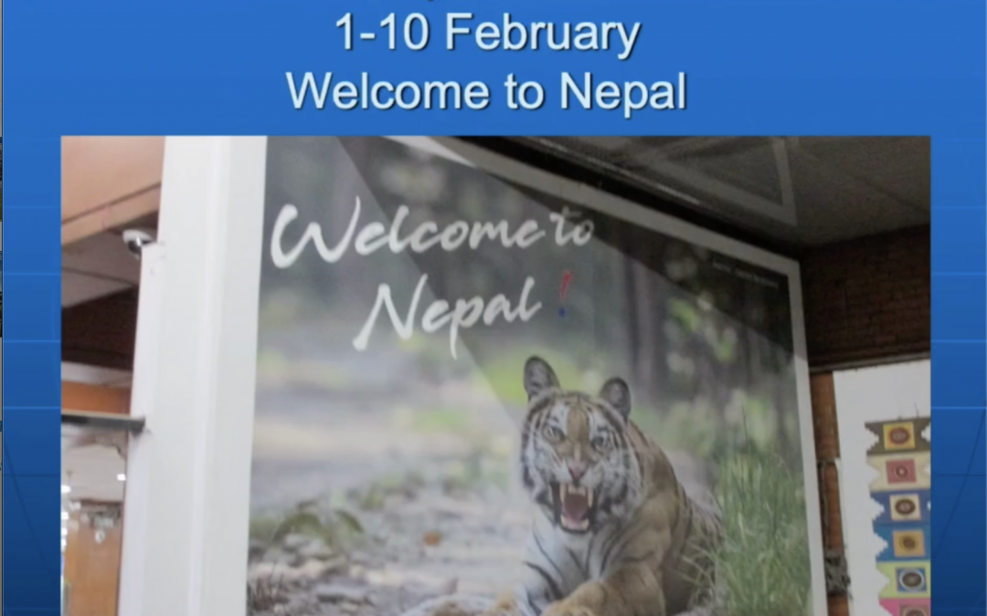 Nepal February 2023