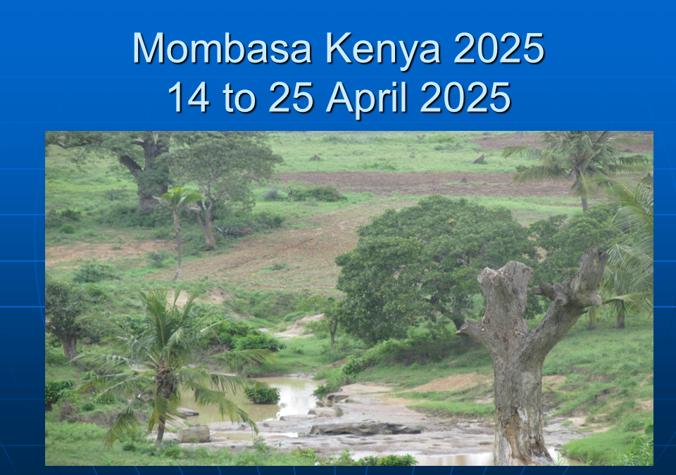 Kenya 2025
