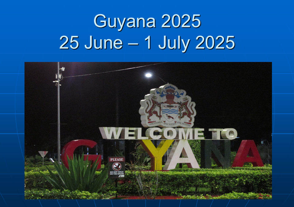 Guyana 2025